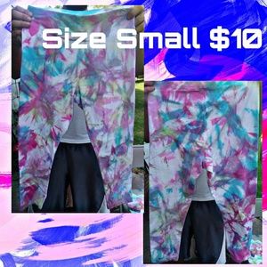 Tie Dye Leggings